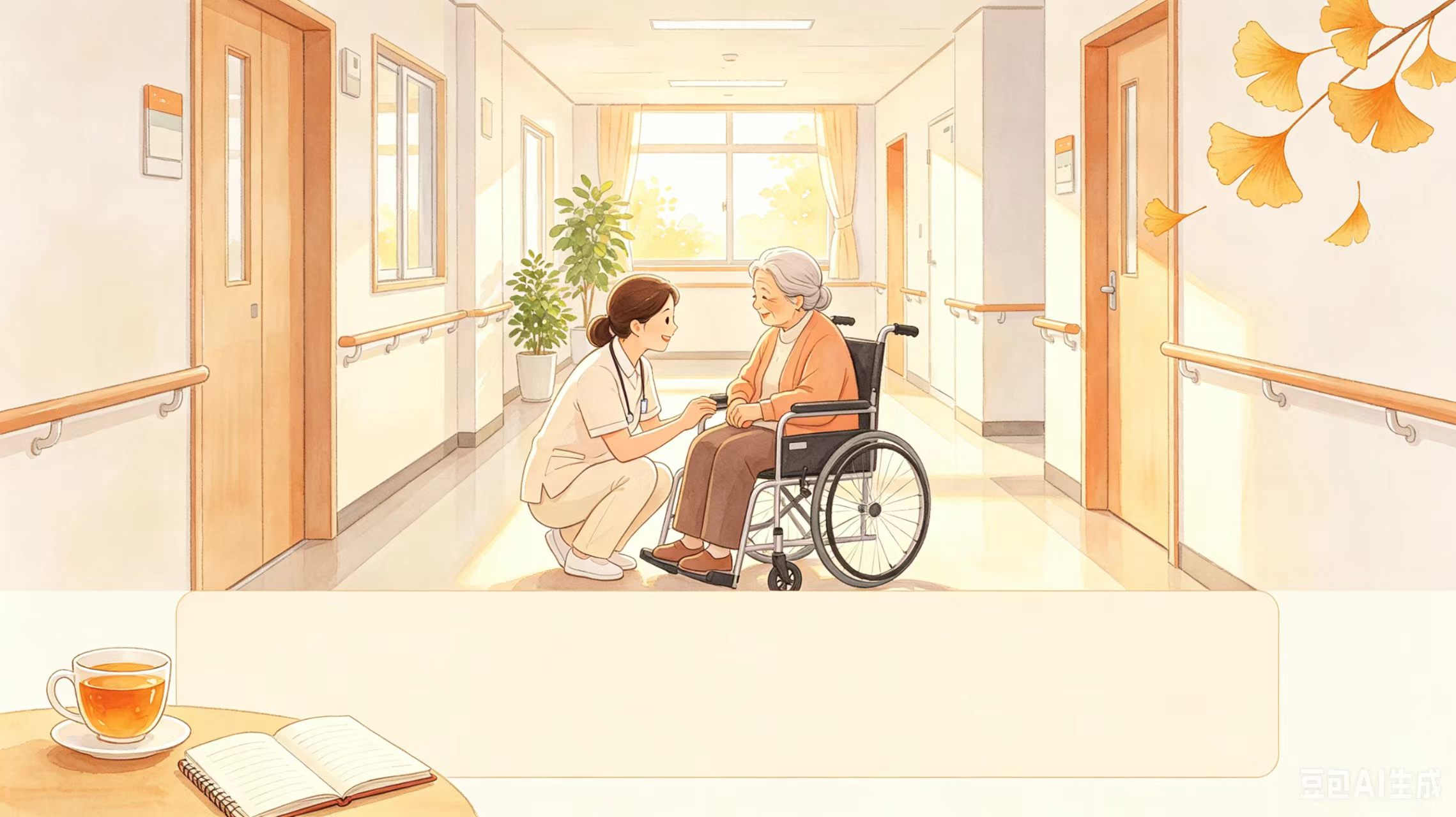 入住指南
